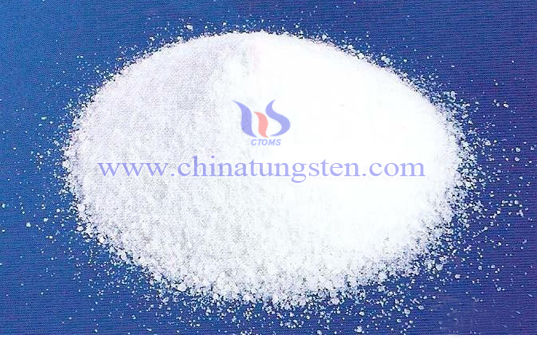 Ammonium Paratungstate תמונה