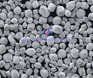 Ammonium Paratungstate Photo