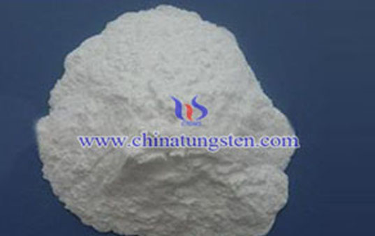 Ammonium Paratungstate Bild