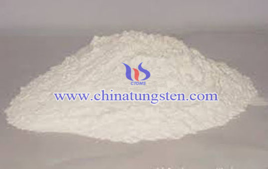 Ammonium Paratungstate Picture