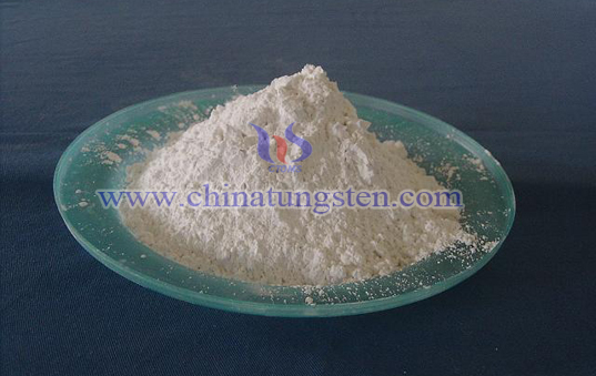 Ammonium Paratungstate Photo