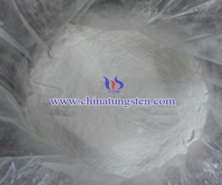 Ammonium Paratungstate Photo