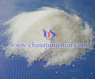 Ammonium Paratungstate Photo