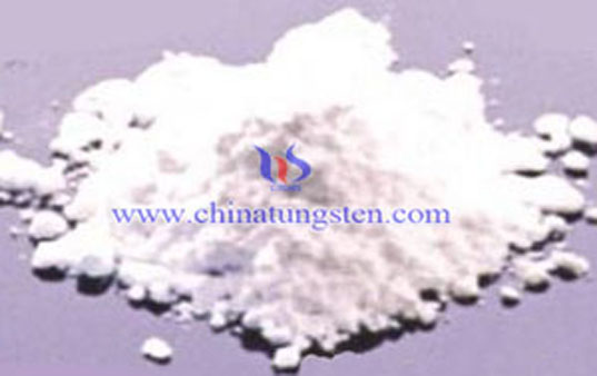 Ammonium Paratungstate Picture