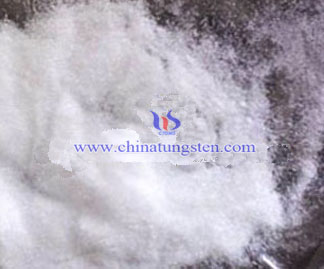 Ammonium Paratungstate Bild