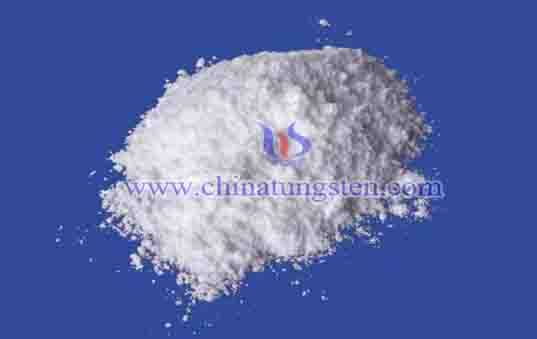 Ammonium Tungstate Pentahydrate Picture