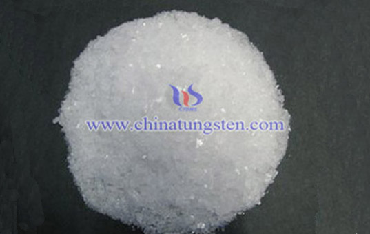 Ammonium Paratungstate Bild