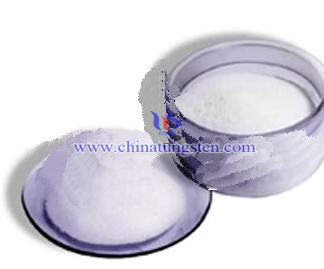 Ammonium Paratungstate Bild