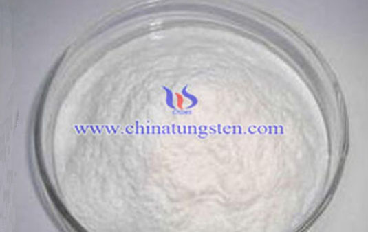 Ammonium Paratungstate Bild