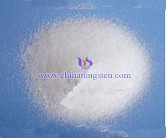 Ammonium Paratungstate Bild