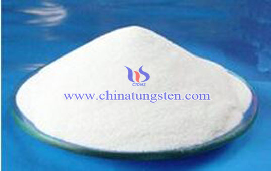 Ammonium Paratungstate Bild