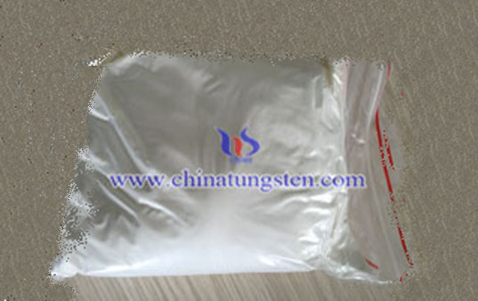 Ammonium Paratungstate Bild