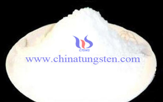 Ammonium Paratungstate Bild